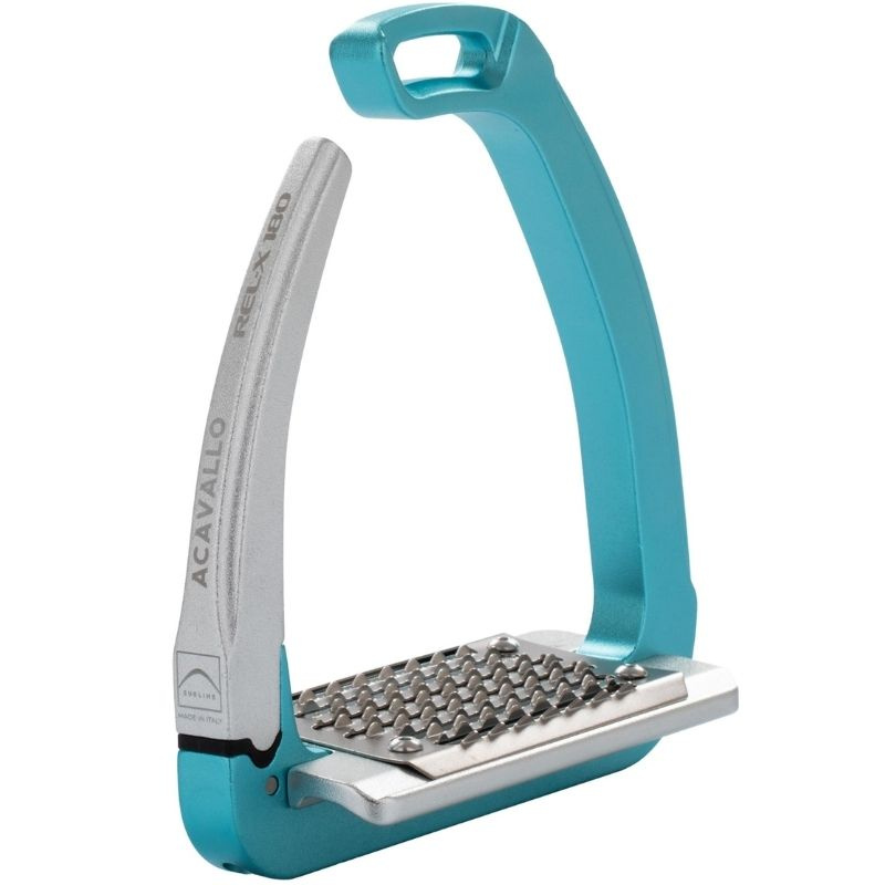 Strzemiona Rel-X 180 Sky Blue