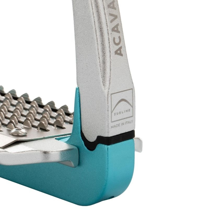 Strzemiona Rel-X 180 Sky Blue