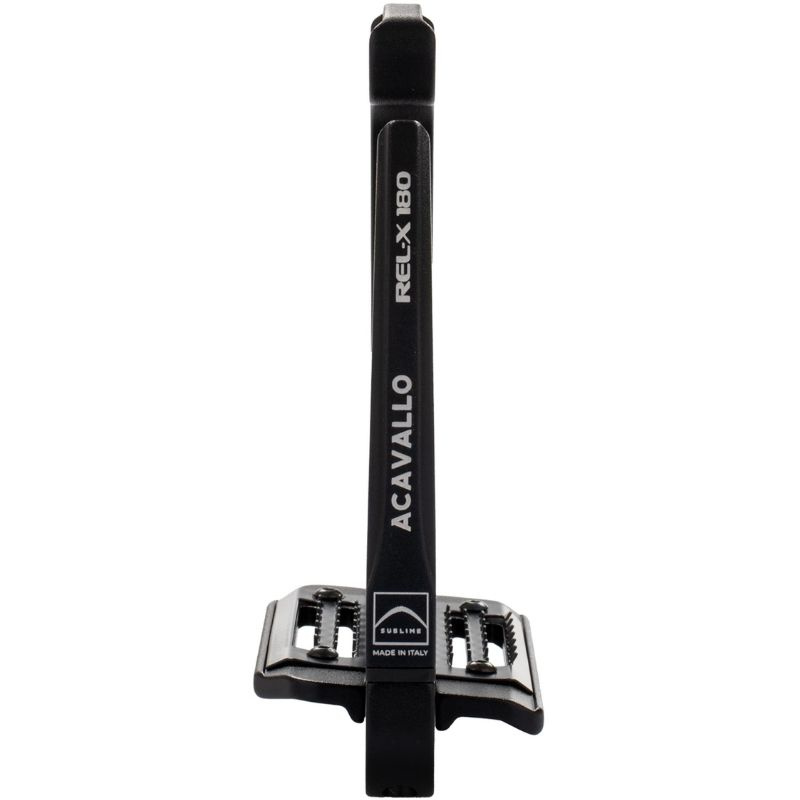 Strzemiona Rel-X 180 Total Black