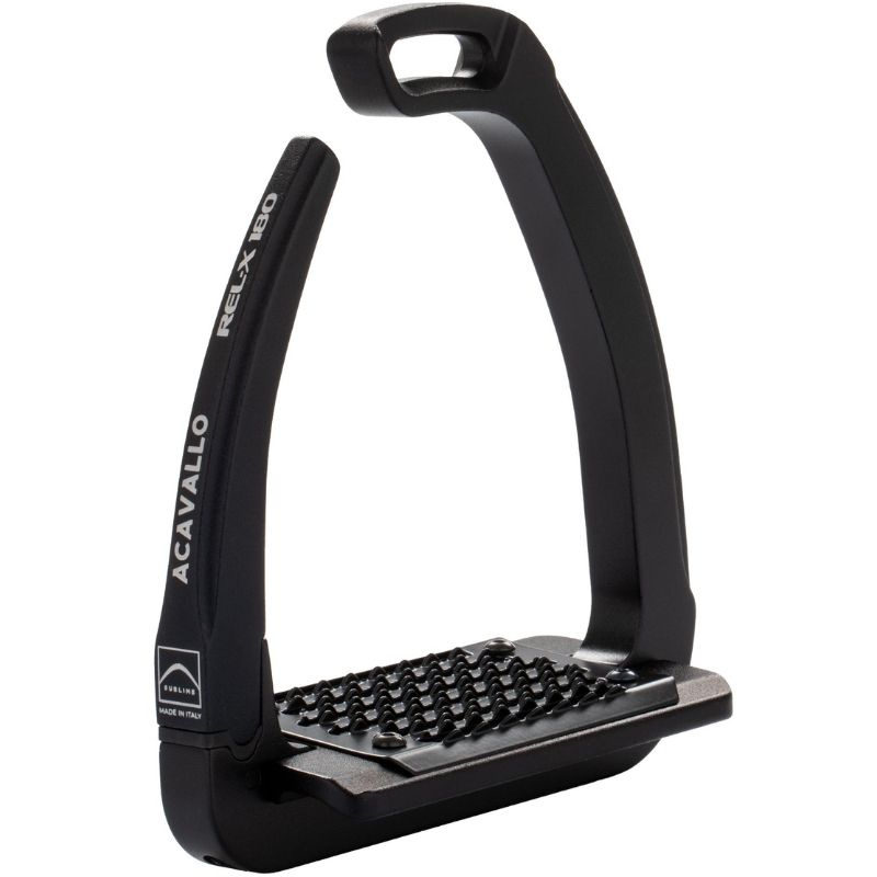 Strzemiona Rel-X 180 Total Black