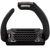 Strzemiona Rel-X 180 Total Black Strzemiona Rel-X 180 Total Black