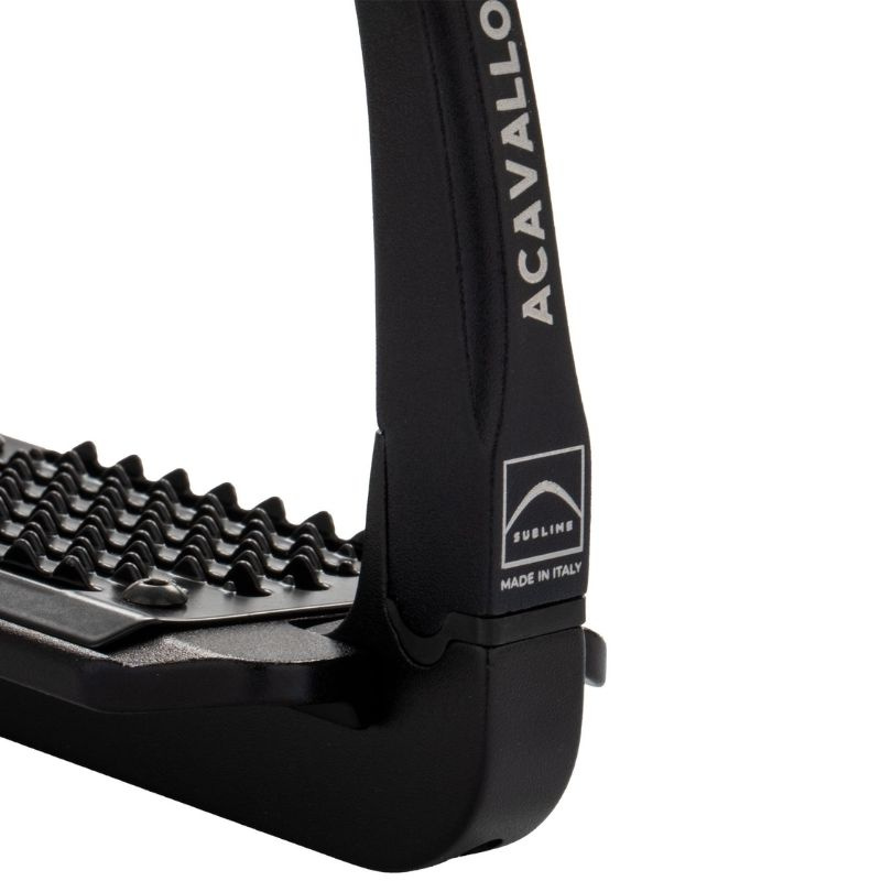 Strzemiona Rel-X 180 Total Black
