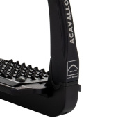Strzemiona Rel-X 180 Total Black Strzemiona Rel-X 180 Total Black