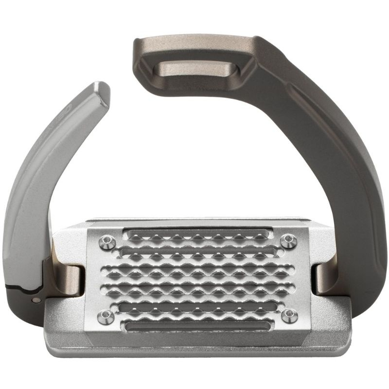 Strzemiona Rel-X 180 Titanium/Aluminium