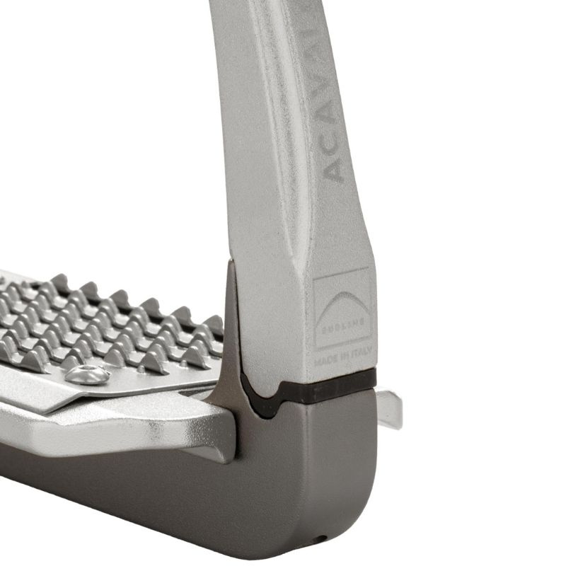 Strzemiona Rel-X 180 Titanium/Aluminium