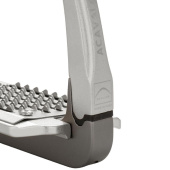 Strzemiona Rel-X 180 Titanium/Aluminium Strzemiona Rel-X 180 Titanium/Aluminium