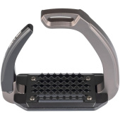 Strzemiona Rel-X 180 Titanium/Black Strzemiona Rel-X 180 Titanium/Black