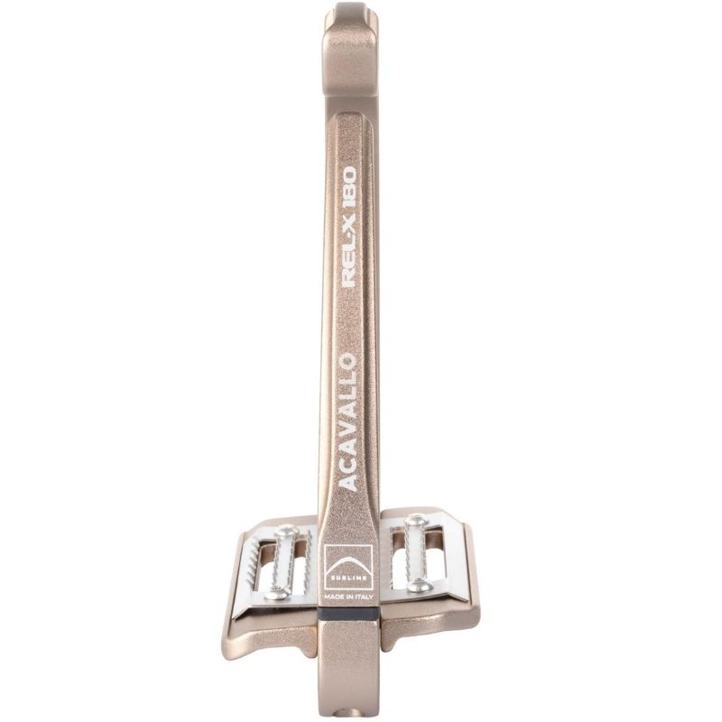 Strzemiona Rel-X 180 Titanium Rose