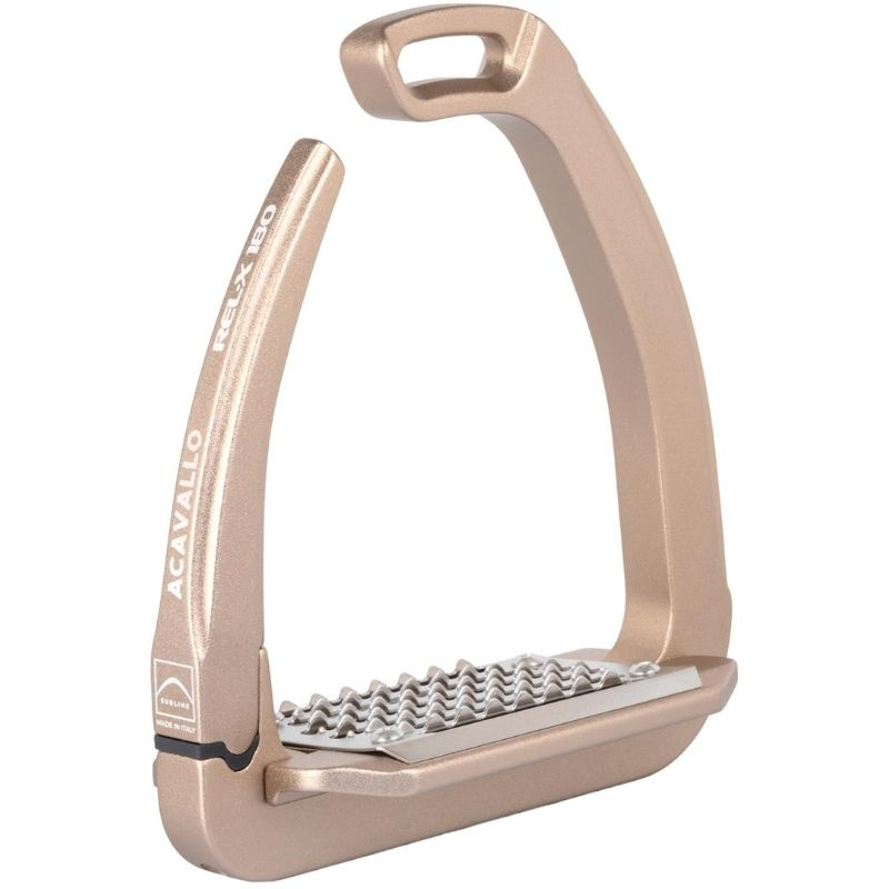 Strzemiona Rel-X 180 Titanium Rose