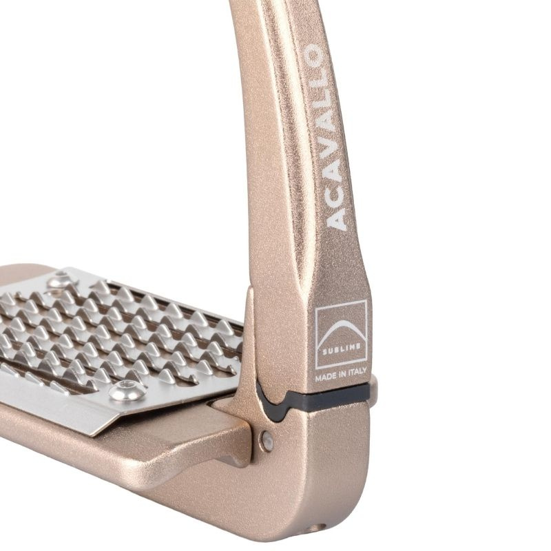 Strzemiona Rel-X 180 Titanium Rose