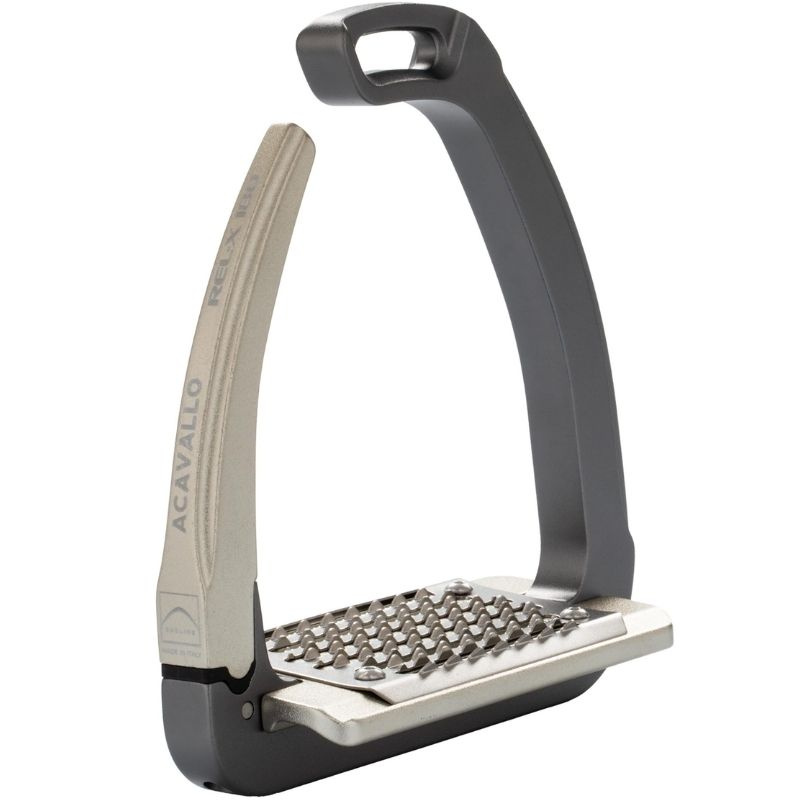 Strzemiona Rel-X 180 Titanium