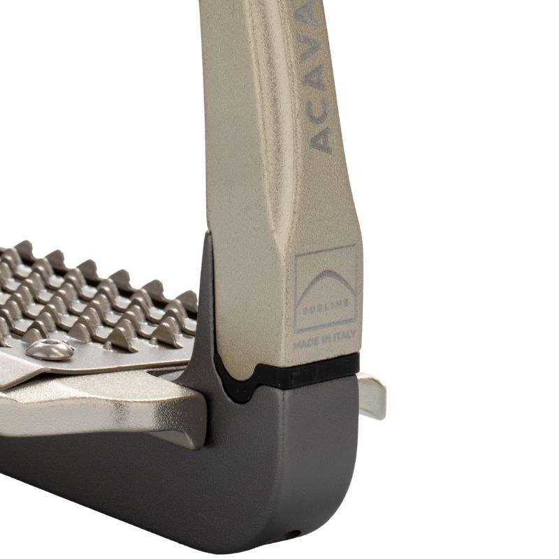 Strzemiona Rel-X 180 Titanium