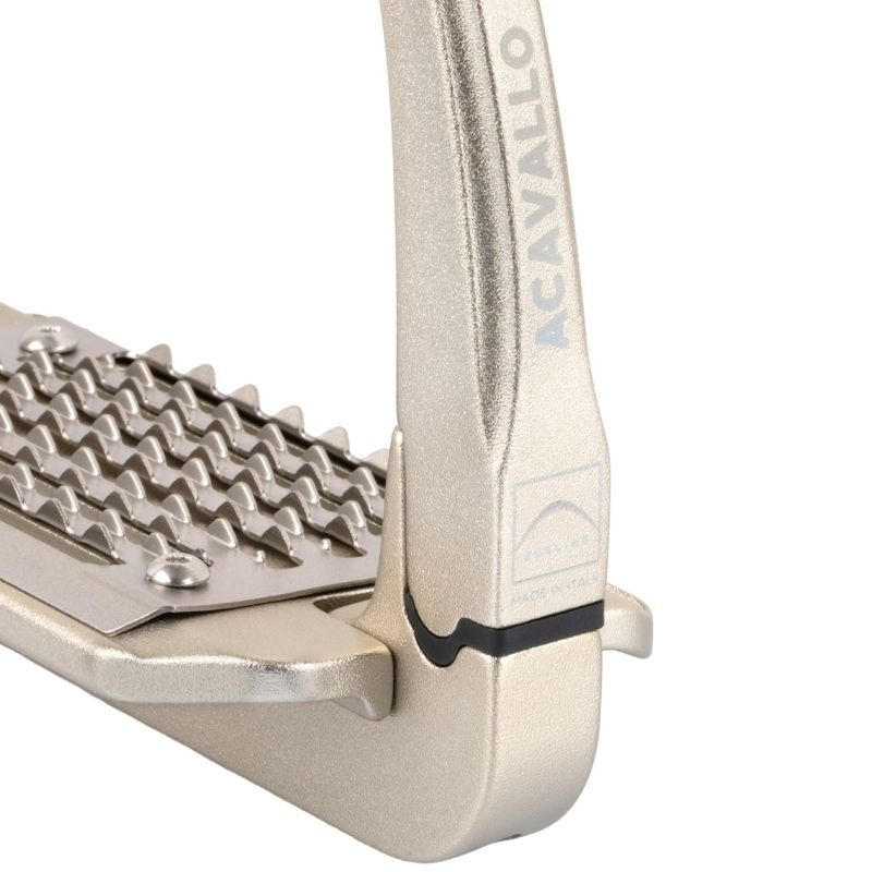 Strzemiona Rel-X 180 Total Solar Titanium