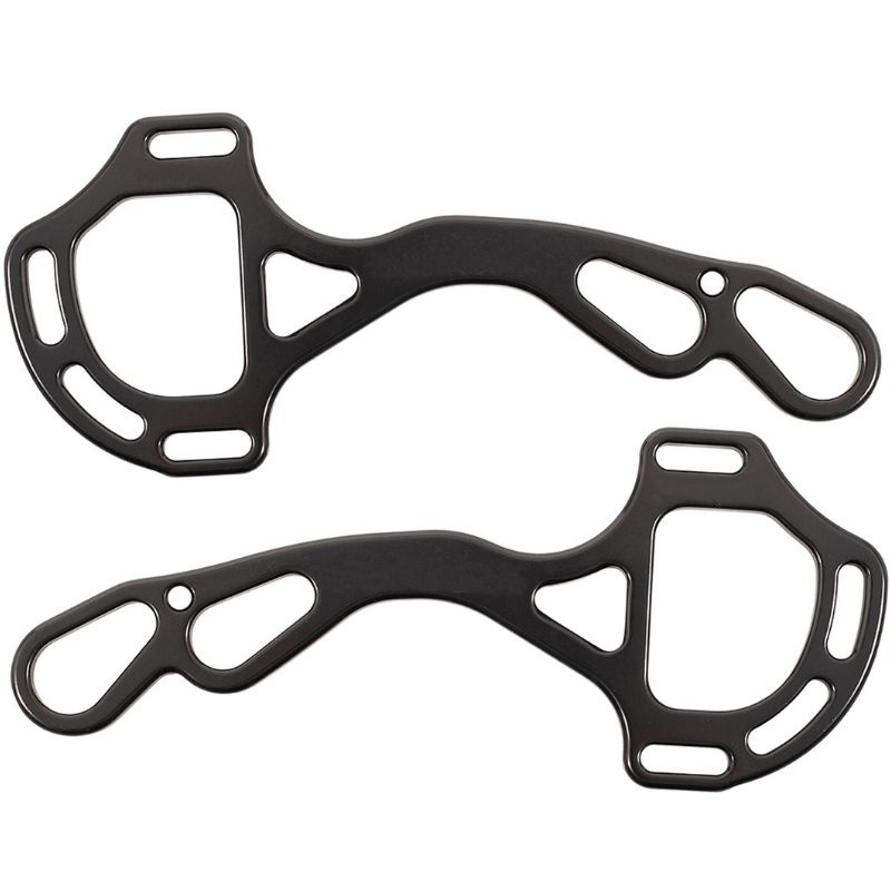 Hackamore Alupro Charcoal