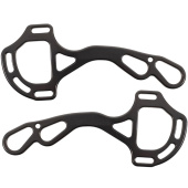 Hackamore Alupro Charcoal Hackamore Alupro Charcoal