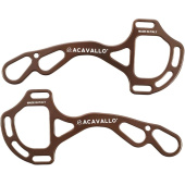 Hackamore Alupro Brązowe Hackamore Alupro Brązowe