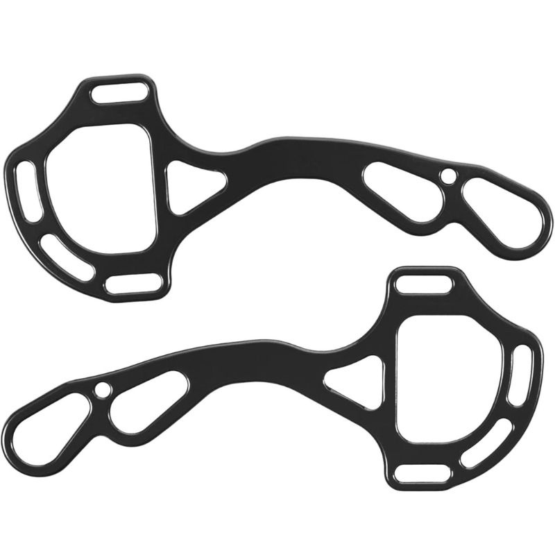 Hackamore Alupro Czarne