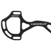 Hackamore Alupro Czarne Hackamore Alupro Czarne