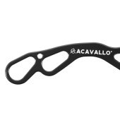 Hackamore Alupro Czarne Hackamore Alupro Czarne