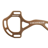 Hackamore Alupro Brąz Hackamore Alupro Brąz