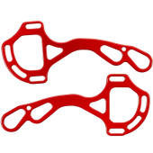 Hackamore Alupro Czerwone Hackamore Alupro Czerwone