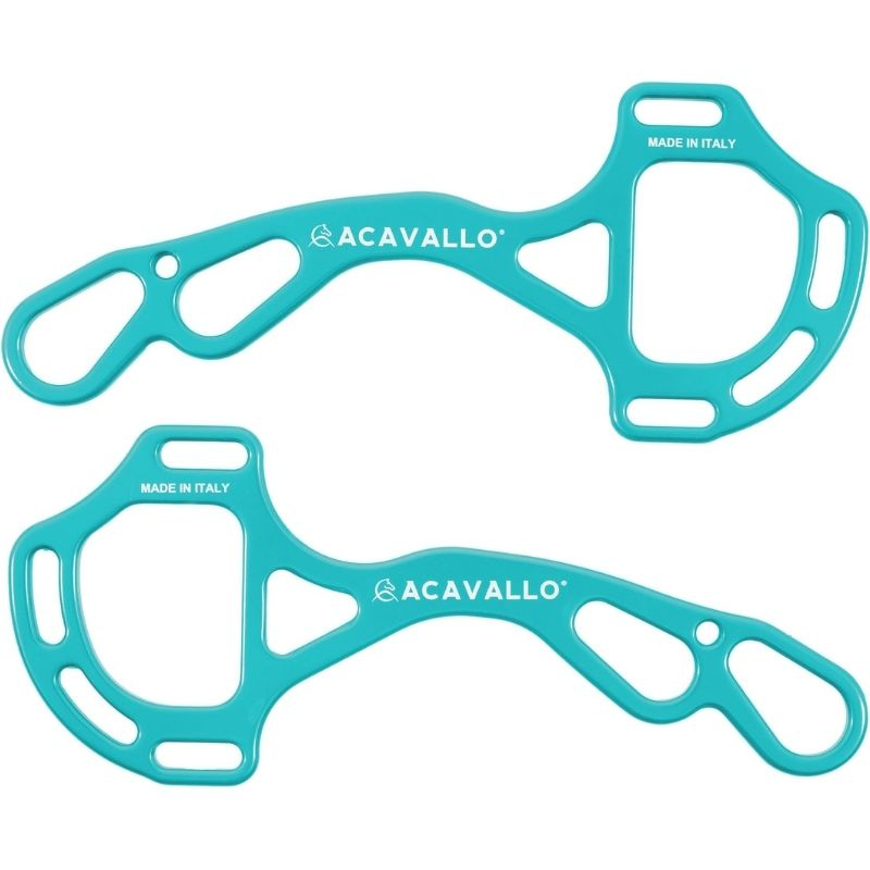 Hackamore Alupro Sky Blue
