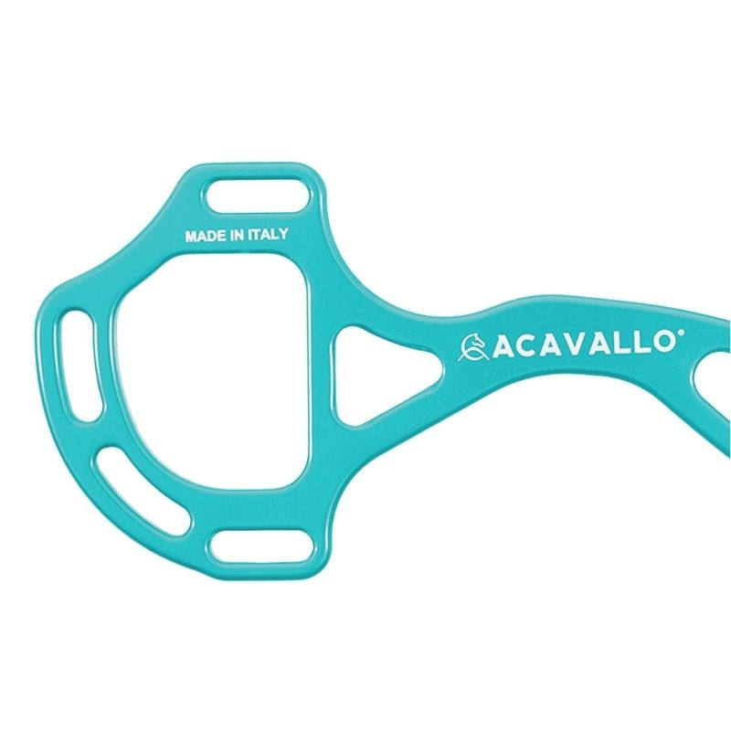 Hackamore Alupro Sky Blue