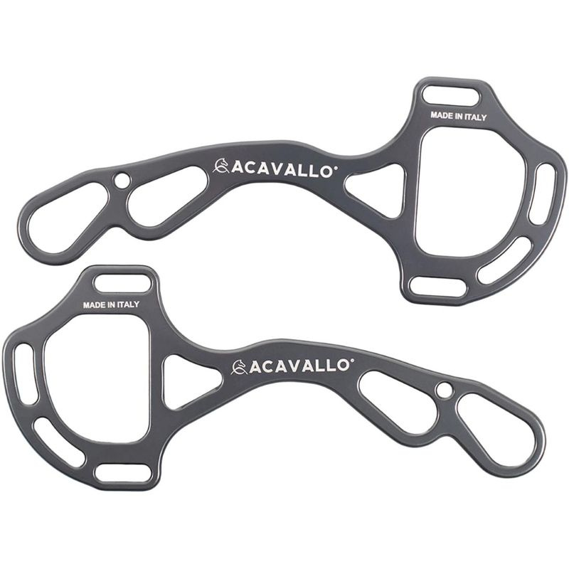 Hackamore Alupro Titanium