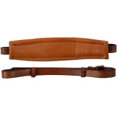 Nachrapnik do Hackamore Alupro Cognac Nachrapnik do Hackamore Alupro Cognac