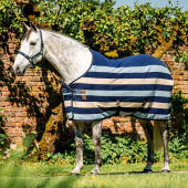 Derka polarowa Newmarket Cooler Witney Granatowa Derka polarowa Newmarket Cooler Witney Granatowa