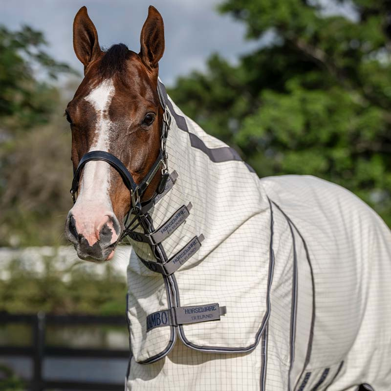 Derka letnia Rambo Optimo Supreme Summer Plus Biało/Granatowo/Szara