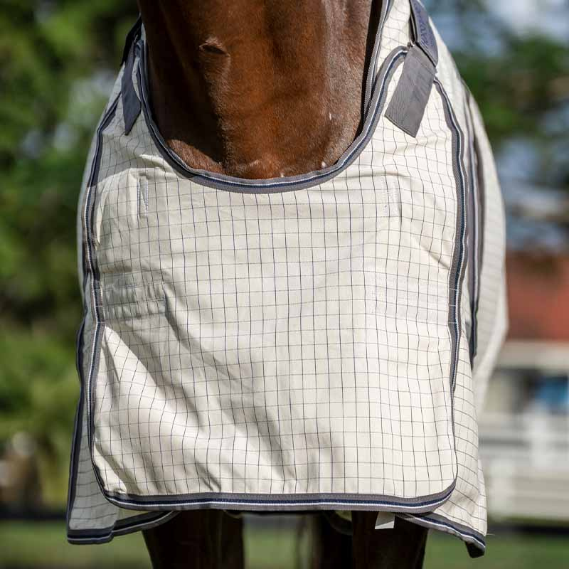 Derka letnia Rambo Optimo Supreme Summer Plus Biało/Granatowo/Szara