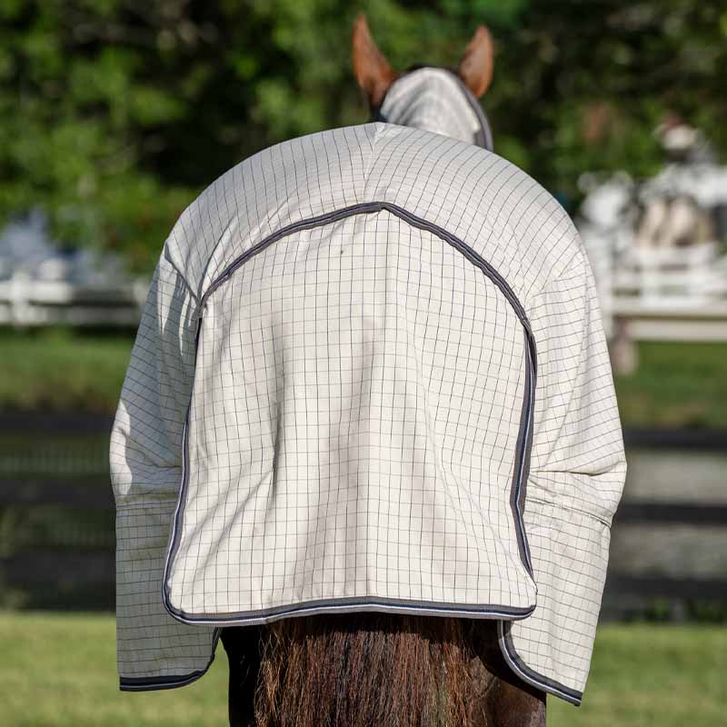 Derka letnia Rambo Optimo Supreme Summer Plus Biało/Granatowo/Szara