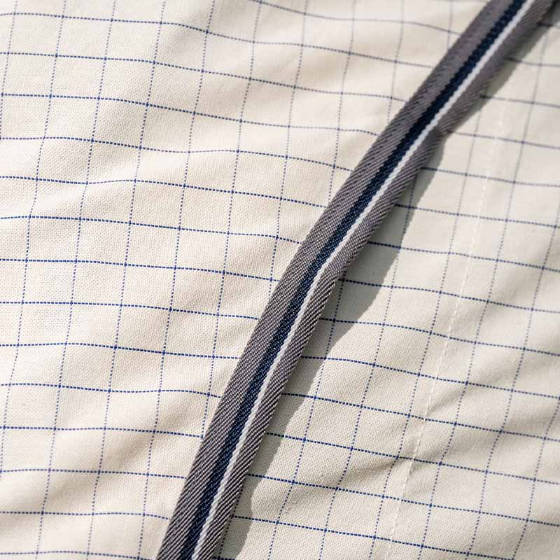 Derka letnia Rambo Optimo Supreme Summer Plus Biało/Granatowo/Szara