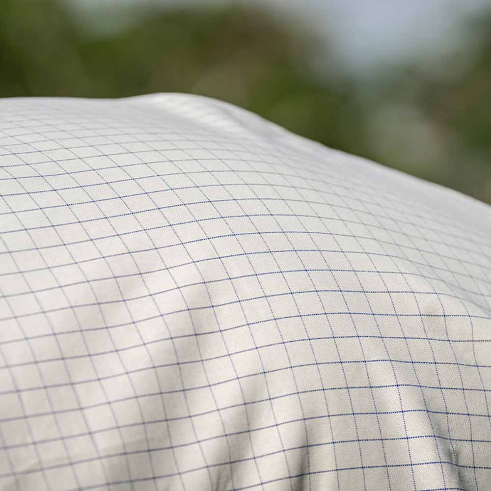 Derka letnia Rambo Optimo Supreme Summer Plus Biało/Granatowo/Szara