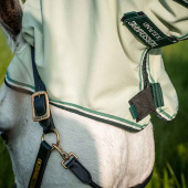 Derka egzemowa/przeciw owadom Rambo Hoody z kapturem Jasna zieleń Derka egzemowa/przeciw owadom Rambo Hoody z kapturem Jasna zieleń