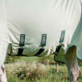 Derka egzemowa/przeciw owadom Rambo Hoody XLJasna zieleń Derka egzemowa/przeciw owadom Rambo Hoody XLJasna zieleń