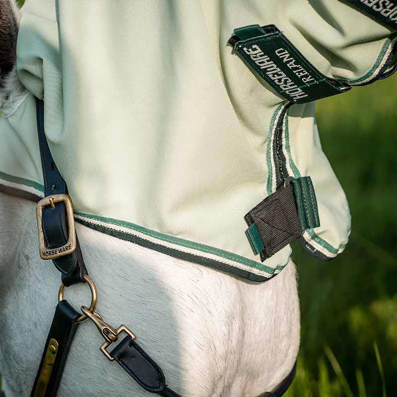 Derka egzemowa/przeciw owadom Rambo Hoody XLJasna zieleń