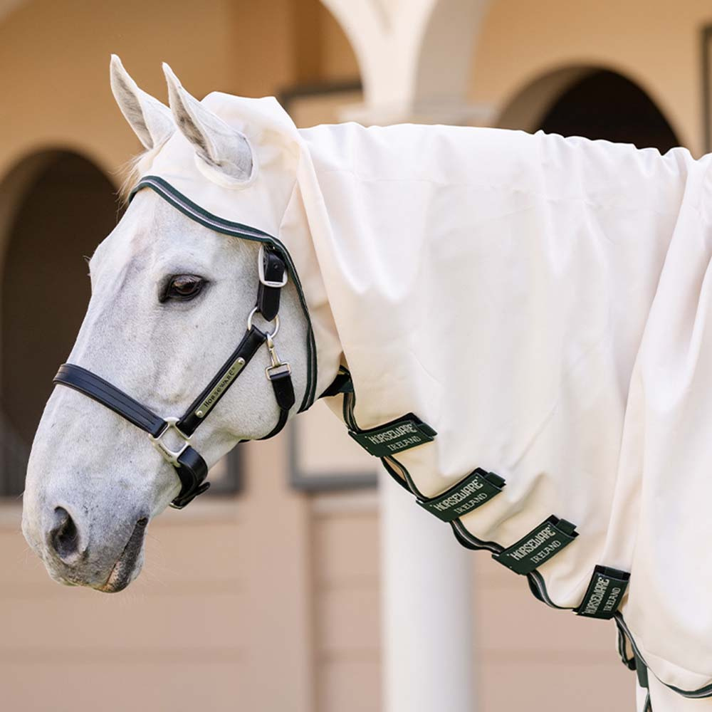 Derka przeciw owadom i świądowi Rambo Hoody XL Beżowo/Zielono/Srebrna