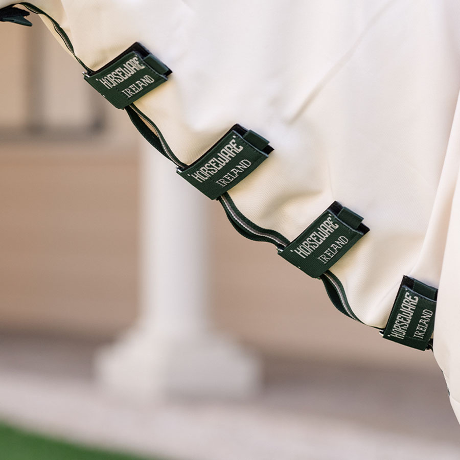 Derka przeciw owadom i świądowi Rambo Hoody XL Beżowo/Zielono/Srebrna