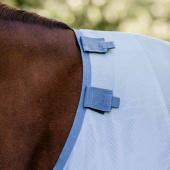 Derka przeciw owadom Amigo Bug Rug Plus Błękit/Niebiesko/Srebrna Derka przeciw owadom Amigo Bug Rug Plus Błękit/Niebiesko/Srebrna