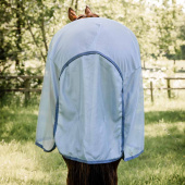 Derka przeciw owadom Amigo Bug Rug Plus Błękit/Niebiesko/Srebrna Derka przeciw owadom Amigo Bug Rug Plus Błękit/Niebiesko/Srebrna