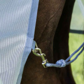 Derka przeciw owadom Amigo Bug Rug Plus Błękit/Niebiesko/Srebrna Derka przeciw owadom Amigo Bug Rug Plus Błękit/Niebiesko/Srebrna