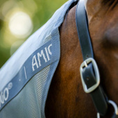 Derka przeciw owadom Amigo Integrated Błękit/Niebiesko/Srebrna Derka przeciw owadom Amigo Integrated Błękit/Niebiesko/Srebrna