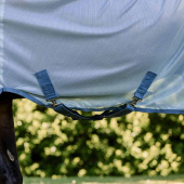 Derka przeciw owadom Amigo Integrated Błękit/Niebiesko/Srebrna Derka przeciw owadom Amigo Integrated Błękit/Niebiesko/Srebrna