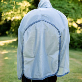 Derka przeciw owadom Amigo Integrated Błękit/Niebiesko/Srebrna Derka przeciw owadom Amigo Integrated Błękit/Niebiesko/Srebrna