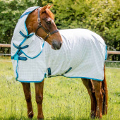 Derka przeciw owadom i UV Aussie Allrounder Niebieska Derka przeciw owadom i UV Aussie Allrounder Niebieska