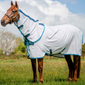 Derka przeciw owadom i UV Aussie Allrounder Niebieska Derka przeciw owadom i UV Aussie Allrounder Niebieska