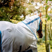 Derka przeciw owadom i UV Aussie Allrounder Niebieska Derka przeciw owadom i UV Aussie Allrounder Niebieska