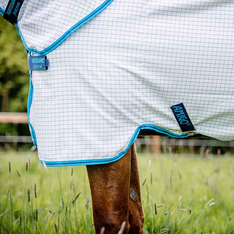 Derka przeciw owadom i UV Aussie Allrounder Niebieska